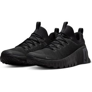 Nike Free Metcon 6 Black Anthracite. SIZE 11 - FJ7127-003